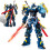 Samurai Mech Building Kit with Poseable Joints and Open Cockpit, Dual Swords Robot Model 765PCS 1