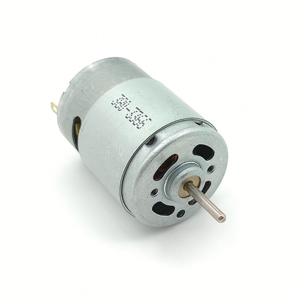 Rs380sh3366 Mini 380 Dc Motor 6V12v 17500Rpm Speed 28Mm Torque For Hobby Projects 9092120635232