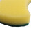 240 PCS Cleaning Scrub Sponge for Kitchen Tableware Bathroom Car Wash Scrub Sponge Pad 5