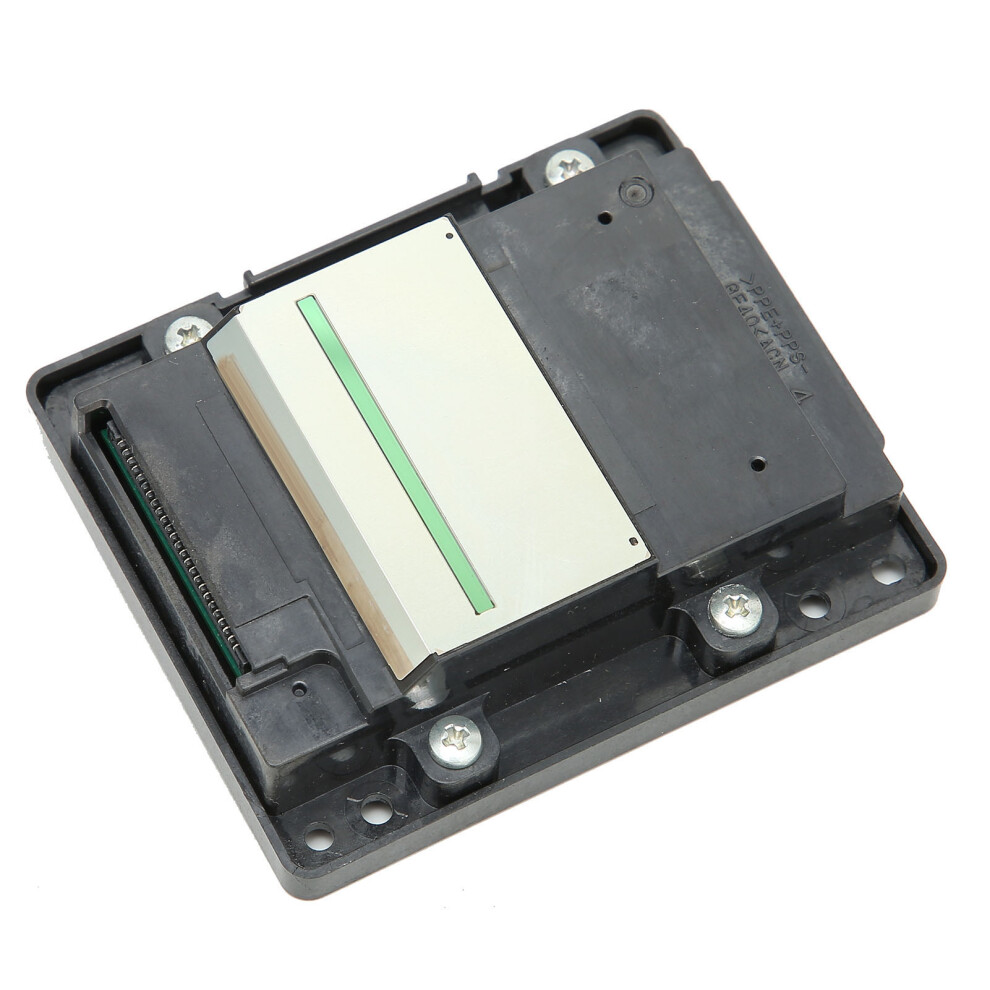 Abs Printhead Replacement For L605 2651 2661 7525 L650 Wf‑2750 Black 8741390470463