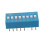 30 Pcs 2.54mm Pitch 8 Positions 16 Pin  DIP  8P 6