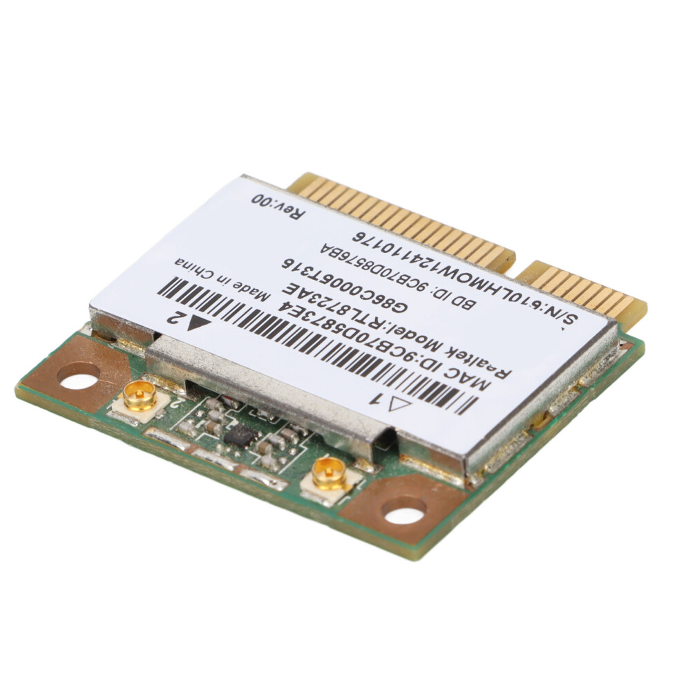 Mini Pcie Wireless Card Rtl8723ae 300M 802.11B/G/N + Bt 4.0 4331390470552