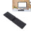 Foldable Wireless Keyboard BT3.0, Silent, 120mAh, Compact Black 1