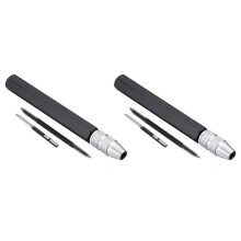 2Set SC1300+BD5010+ BT8001 Adjustable Triangular Burr Scrapers Deburring Trimming Tool Trimming Blade