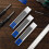 120Pieces 2.8 mm Solid Carpenter Pencil Refills for Woodworking Mechanical Pencil for Writing, Drawing, Drafting (Black) 5