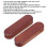 2Pcs Beech Handle Bakeware Set – Prevent Scalding, Portable Outdoor Camping 11