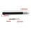 2Set SC1300+BD5010+ BT8001 Adjustable Triangular Burr Scrapers Deburring Trimming Tool Trimming Blade 5