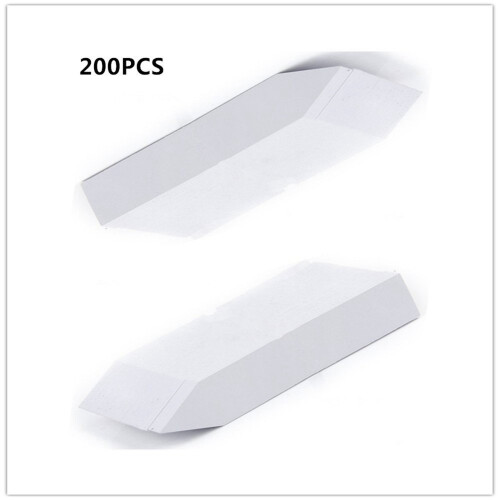 400PCS Plant Labels Plastic Nursery Garden Tags