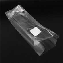 120Pcs Bolsa de Cultivo de Hongos Bolsas de Hongos Gruesas Bolsas de 6 Mil 10 Pulgadas x 20 Pulgadas 0.2 Filtro de Micrómetro Transpirable