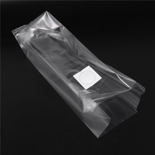 Saco de Cultivo de Cogumelos 120 Peças Sacos de Cogumelos Grossos 6 Mil Sacos 10 Polegadas x 20 Polegadas 0,2 Micrômetros Filtro Respirável