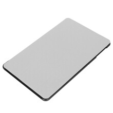Schutzgehäuse für 10,4-Zoll K Pad Tablet, PU PC, Silber
