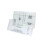10 Pair Replaceable Vacuum Cleaner Accessory Universal Motor Filter for 4