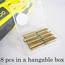 2X Diamond Sharpening Wheel, High Hardness Electric Saw File, Suitable for Electric Saw Sharpener