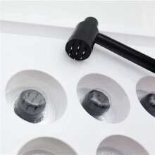 2 set 7 Star Needle & Plommon Blossom Dermal Hammer, Seven Star Needle Set