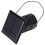 Wind Spinner Motor Solar Hanging Display Motor Rotating Solar  Wind Spinner Motor Rotatable Hook for Wind Chimes 8