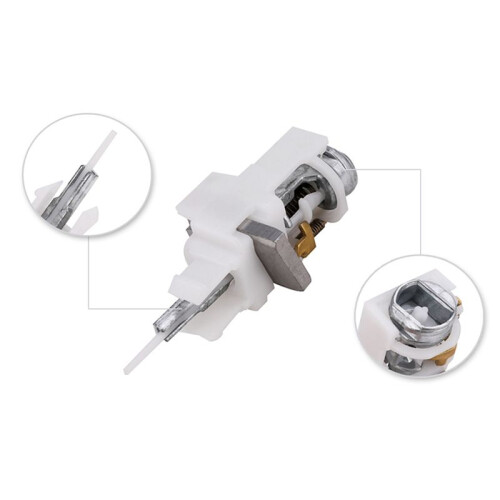 2X Ignition Lock Steering Column Ignition  Actuator Pin Assembly, for    924-704 4690492
