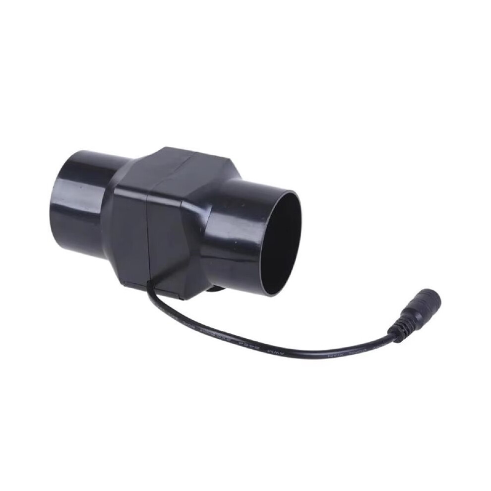 Duct Fan Powerful Inline Extractor Fan 12V 6W Duct Blower 50Mm Indoor Air Exhaust Boosters For Workshop Basement Tent 4713620866555