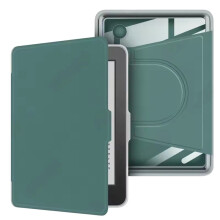 Acrylic Back Case for Kobo Clara BW N365 Clara Colour 2024 N367 2E 6'' N506 Ebook Magnetic Separation Rotating Cover B