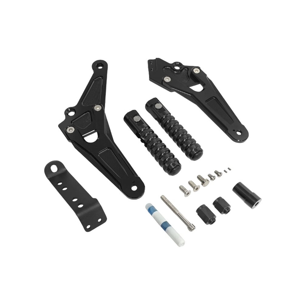 Motorcycle Rear Foot Pegs For Ct125 Passenger Rest Pedal Footrest Footpeg Motorcycles Accessories 4762912111491