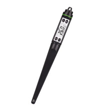 Digital Food Thermometer High Accuracy Electronic Pocket Thermometer Long Probe for Kitchen Cooking Baking Milk Coffee B