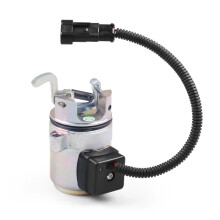12V Car Fuel Shutdown Shut Off Solenoid Valve for Deutz Engine 1011 / 2011 04287583 0428-7583 0428-7116