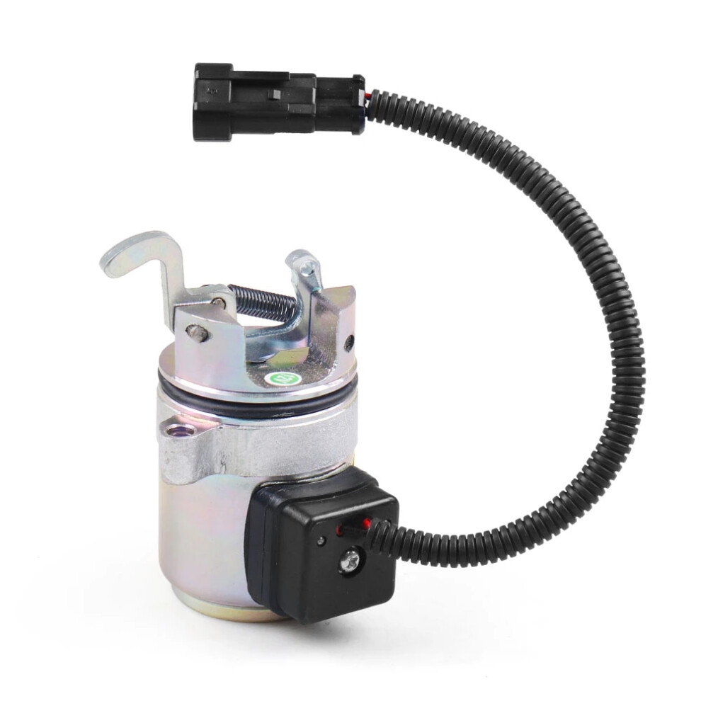 12V Car Fuel Shutdown Shut Off Solenoid Valve For Deutz Engine 1011 / 2011 04287583 0428-7583 0428-7116 4713326722070