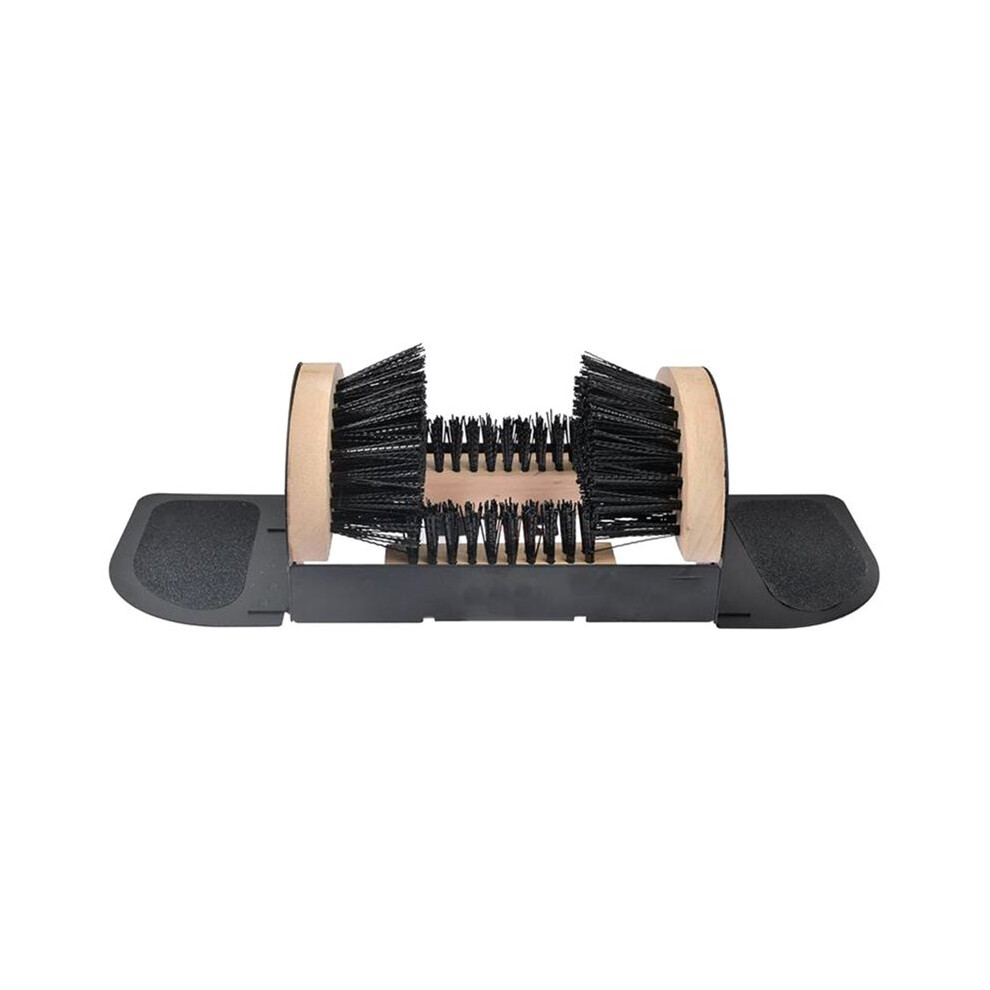 Heavy Duty Boot Cleaning Scraper Brush Outdoor Heavy Duty Shoe Boot Scraper Outdoor Floor Mount Shoe Cleaner Brush 4711343812262