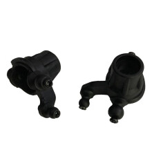 6Pcs Front Steering Cup SJ01 for Xinlehong Hosim Q901 Q902 Q903 9130 9136 9137 1/16 RC Car Spare Parts Accessories