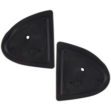 1 Par de Juntas de Goma para Espejo Exterior de Coche para W220 S320 S350 S430 S500 S600 2000-2006 2208110198 L/R