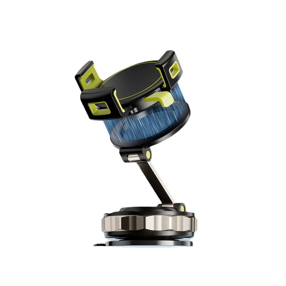 Vacuum Magnetic Car Phone Holder With Detachable Clip Strong Suction Cup Car Mount For Dashboard & Windshield 6033846005841