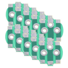 For DQ380 0DE DQ381 0GC Transmission Pressure Sensor Welding Plate Solder Plate for  A3 Q3 TT