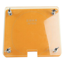 Table Tennis Paddle Press Durability, Practical,Racket, Press Clamp Professional Sturdy for Club Tournament Beginners