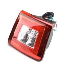 Tail Brake Light Assembly Rear Bumper Fog Light for 370Z Z34 Juke NISMO Edition Sentra V-151809 370Z Red