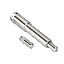 Coffee Machine Steam Nozzle Replacement for EC685 Stainless Steel Steam Wand Coffee Machine Accessories