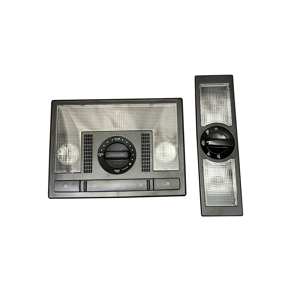 Reading Lamp Rear Dome 6Q0959613a For 9N 2002-2010 Eu Altea Leon Toledo Light 6031119181674