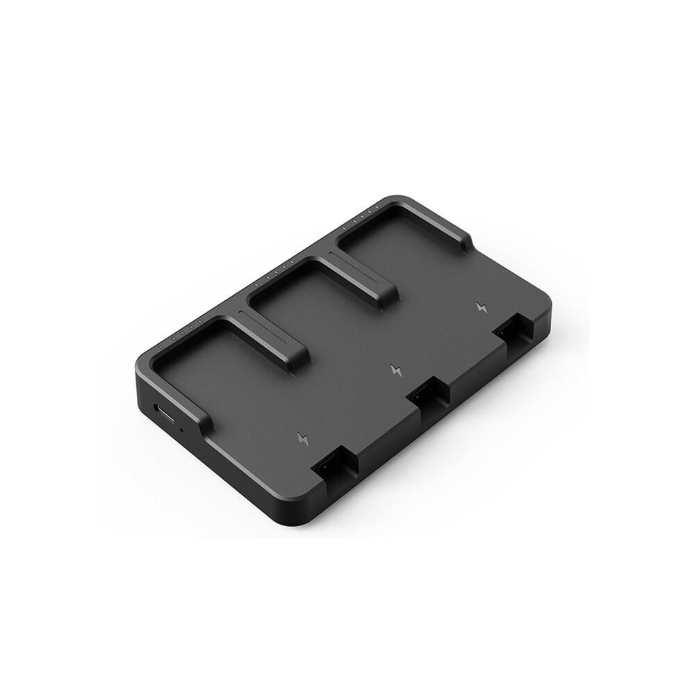 Aquila20 3-Way Charging Hub, Bt3.0 45W Pd 3.0 Fast Charger For Aq20 Fpv Drone Batteries,Fpv Drone Parts Accessory 4711045245368