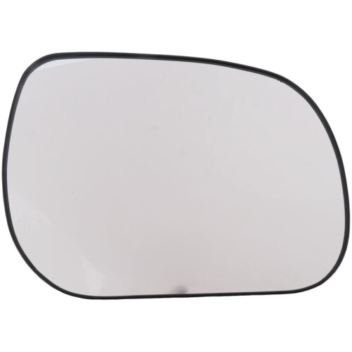 Right Wing Side Mirror Glass Heated with Backing Plate for  RAV4 2006 2007 2008 2009 2010 2011 2012