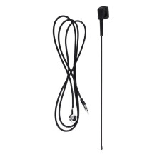 Car Roof Mount Antenna Aerial Base Mast Wire Cable FM Booster Amplifier for 106 205 206 306