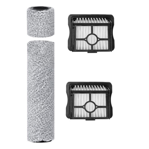 For  RapidWash New630 Robot Vacuum Cleaner Main Roller Brush Hepa Filter Replacement Parts