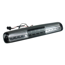 16525205 Car Rear 3Rd Additional Brake Lights High Brake Stop for Chevy Silverado Sierra 1999-2006 5978318 Black