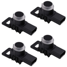 Parkeringssensor för Bil PDC Astern 396803V0A111M1 39680-3V0-A111-M1 för CR-V MK6 4st