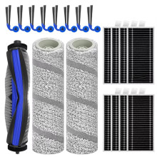 Fit for Debot X11 OmniCyclone/X11 Pro Omni, S20 Vacuum Parts Main Side Brush Filter Accessories
