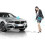 Car Engine One-Key Start-Stop Button System PKE Keyless Entry System Car Anti-Theft Alarm Remote Start Ignition System 4