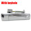 2X Chrome Rear Tailgate Handle Trunk Release Handle  (with Keyhole) for  Ranger Everest  BT-50 2012-2019 4