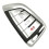 Car Engine One-Key Start-Stop Button System PKE Keyless Entry System Car Anti-Theft Alarm Remote Start Ignition System 5