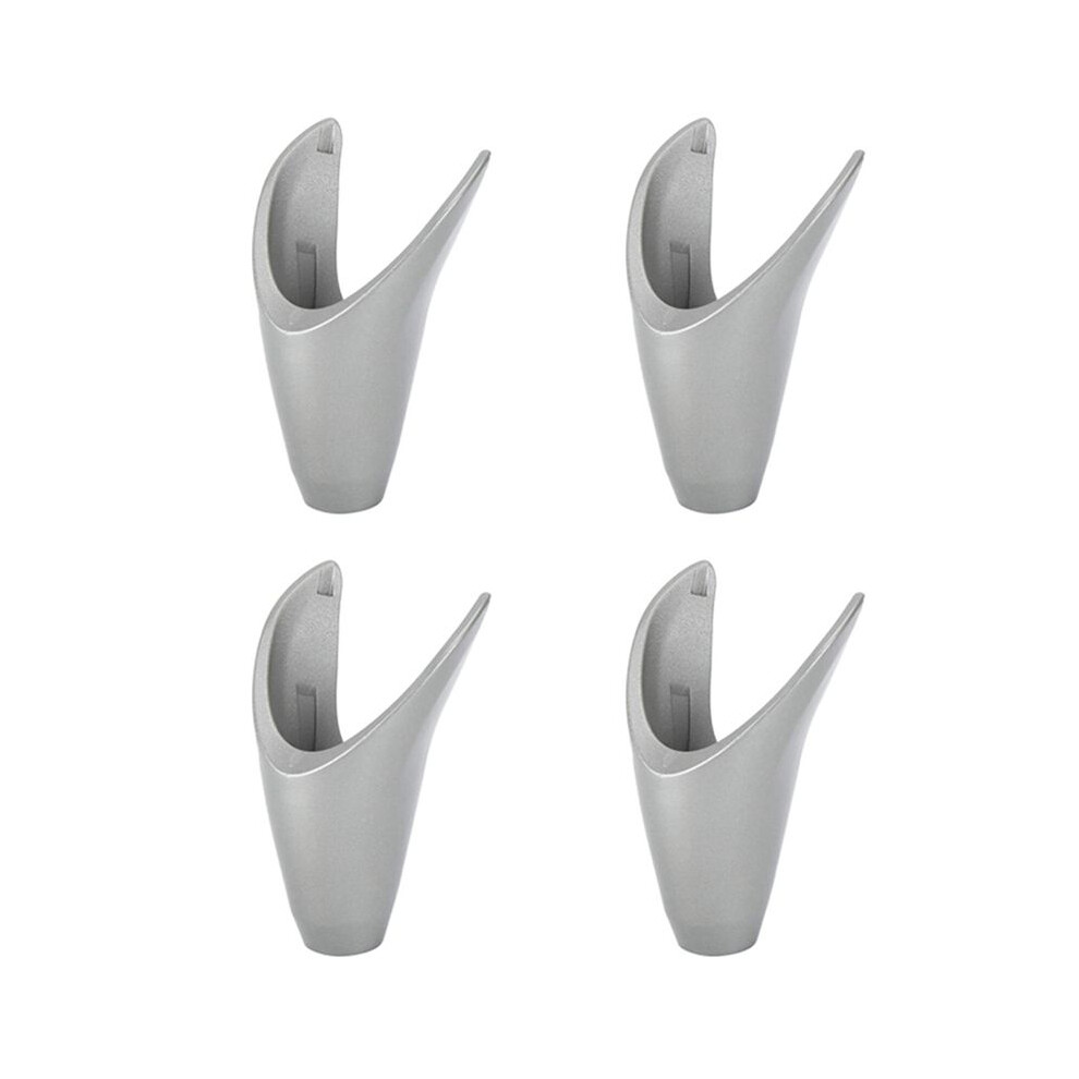 4X Car Gear Cover Automatic Transmission Handball Trim Shift Knob Cover For 2006-2011 54131-Sna-A81 6033833523884