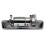 2X Chrome Rear Tailgate Handle Trunk Release Handle  (with Keyhole) for  Ranger Everest  BT-50 2012-2019 7