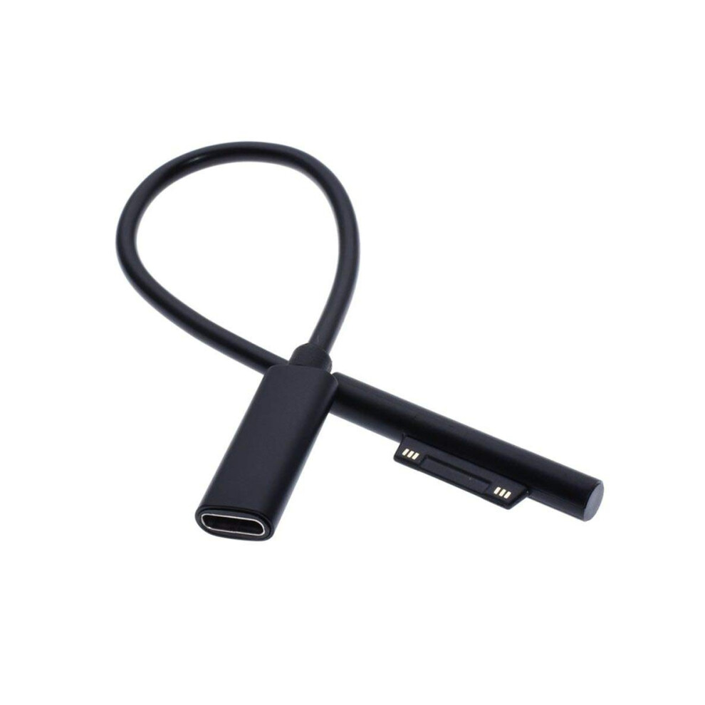 Usb C Charger Cable Fast Pd Charging For Microsoft Surface Pro 3Â¯4Â¯5Â¯6Â¯Go Durable Adapter Cord 9073542682592