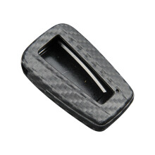 Silicone Carbon Fiber Car Key Case Cover for Camry RAV4 CHR Prius Avalon 2018 2019 2020 2021