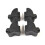 4pcs Rubber Bumpers Hood Prop Buffer 22755704 for  Silverado  Sierra 1